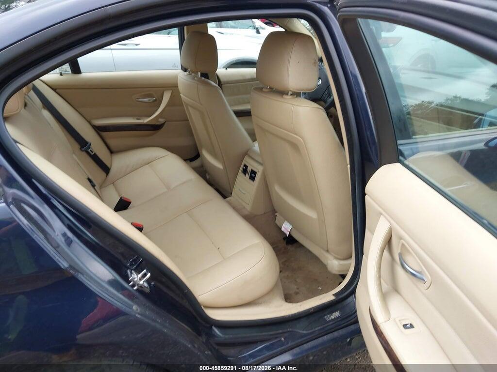WBAVB13596KX34112 2006 BMW 325I photo no. 8