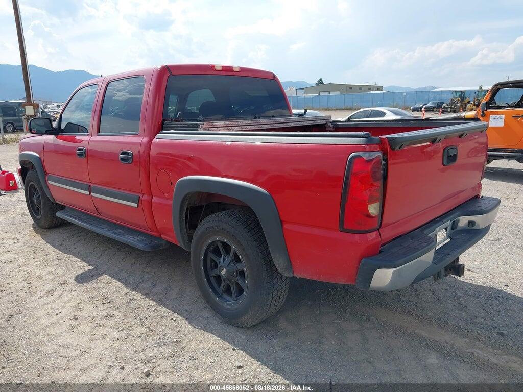 2GCEK13T361167087 2006 CHEVROLET SILVERADO 1500 photo no. 3