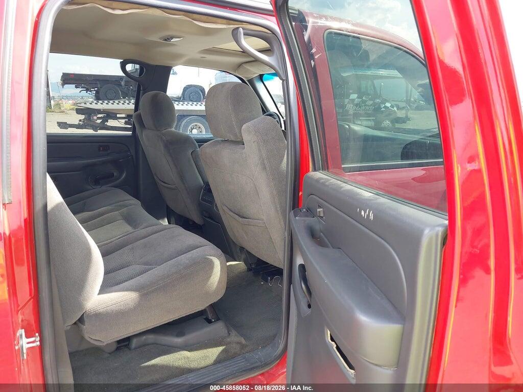 2GCEK13T361167087 2006 CHEVROLET SILVERADO 1500 photo no. 8