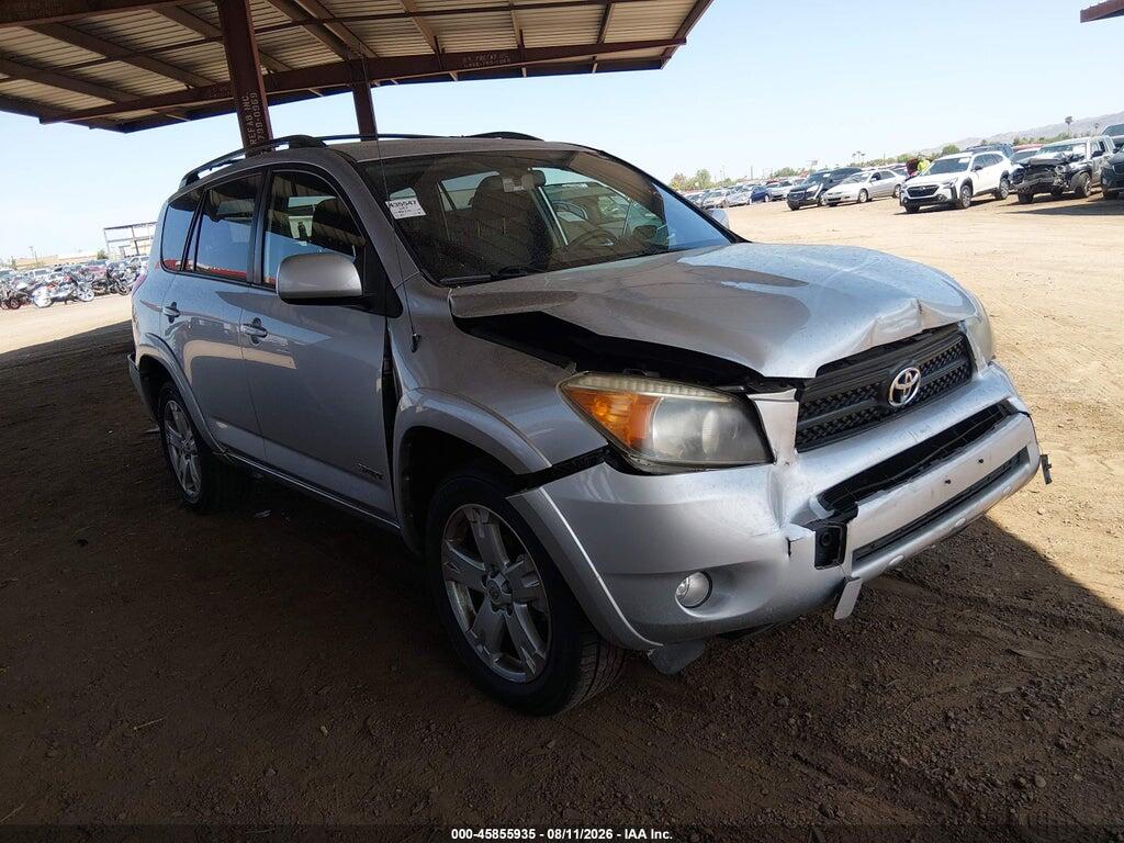 JTMZD32VX65018023 2006 TOYOTA RAV4 photo no. 1