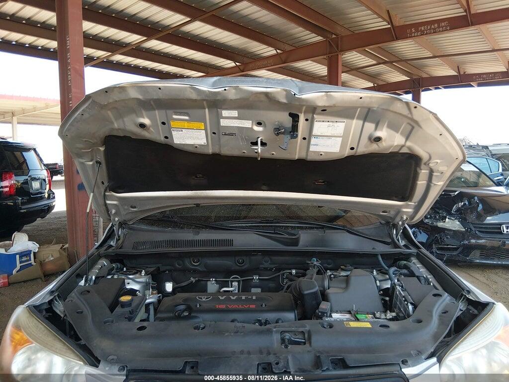 JTMZD32VX65018023 2006 TOYOTA RAV4 photo no. 10