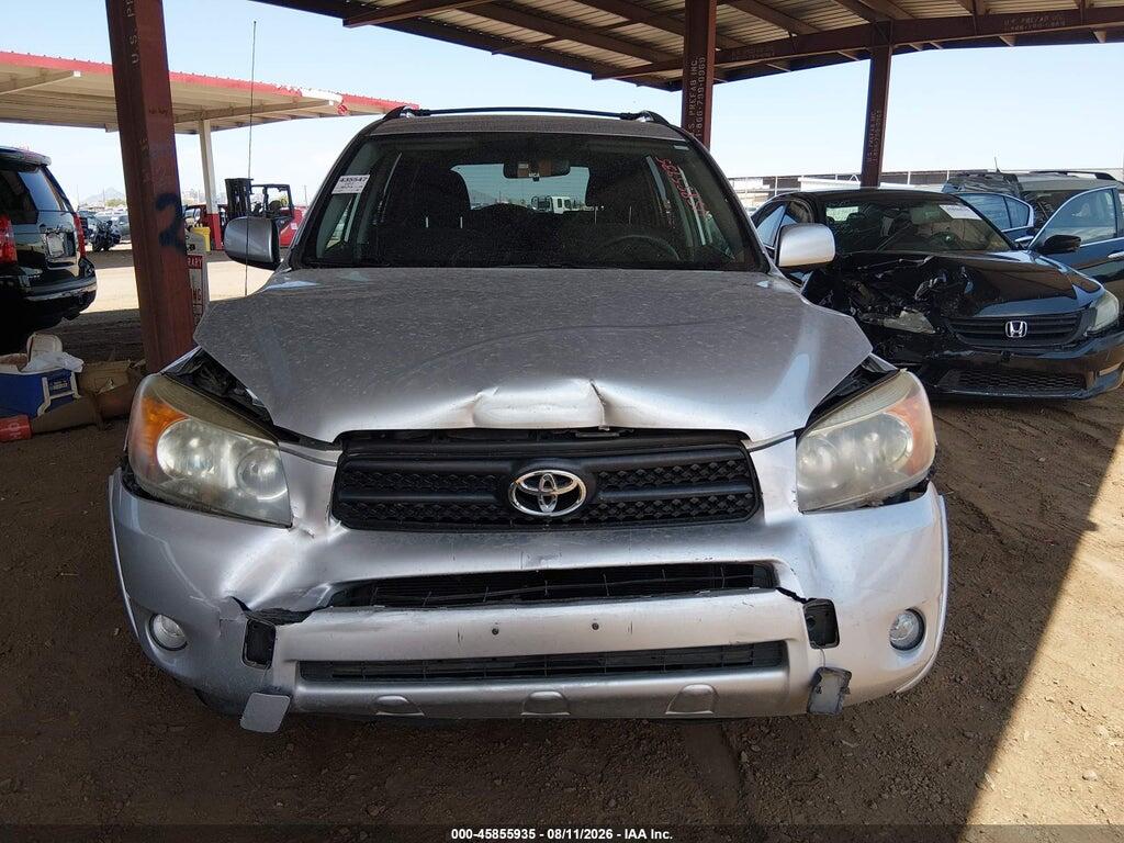 JTMZD32VX65018023 2006 TOYOTA RAV4 photo no. 12