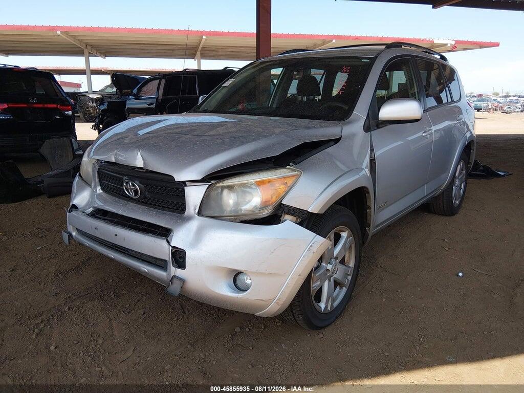 JTMZD32VX65018023 2006 TOYOTA RAV4 photo no. 2