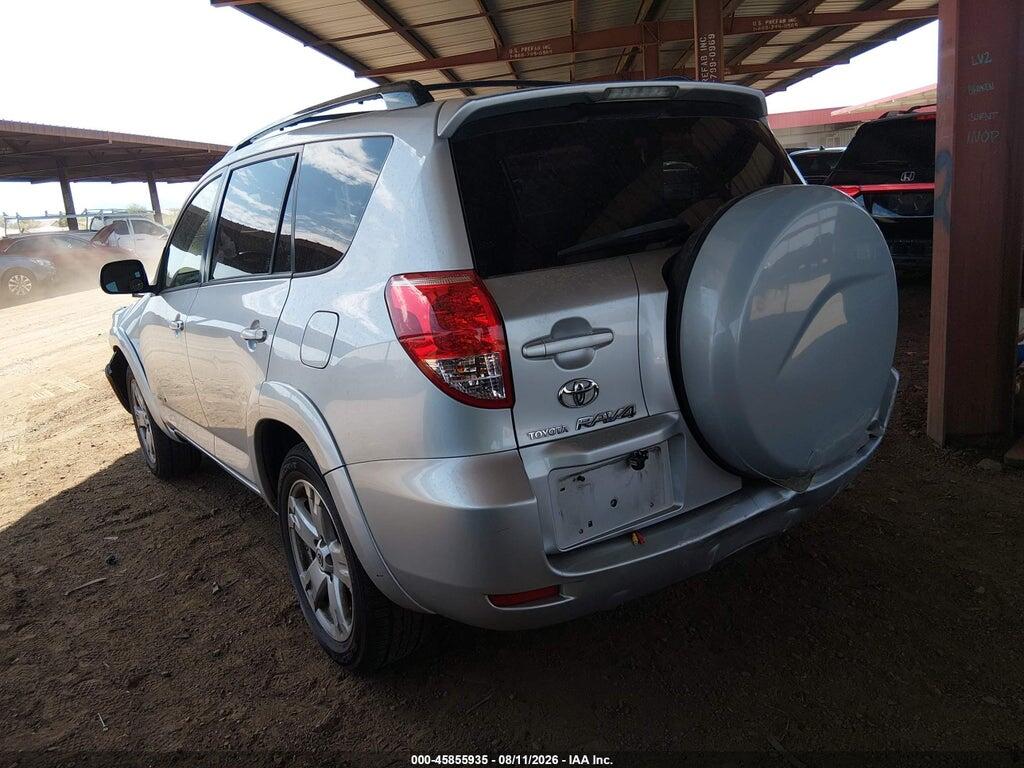 JTMZD32VX65018023 2006 TOYOTA RAV4 photo no. 3