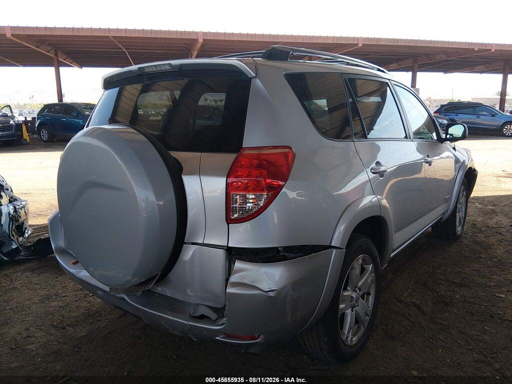 JTMZD32VX65018023 2006 TOYOTA RAV4 photo no. 4