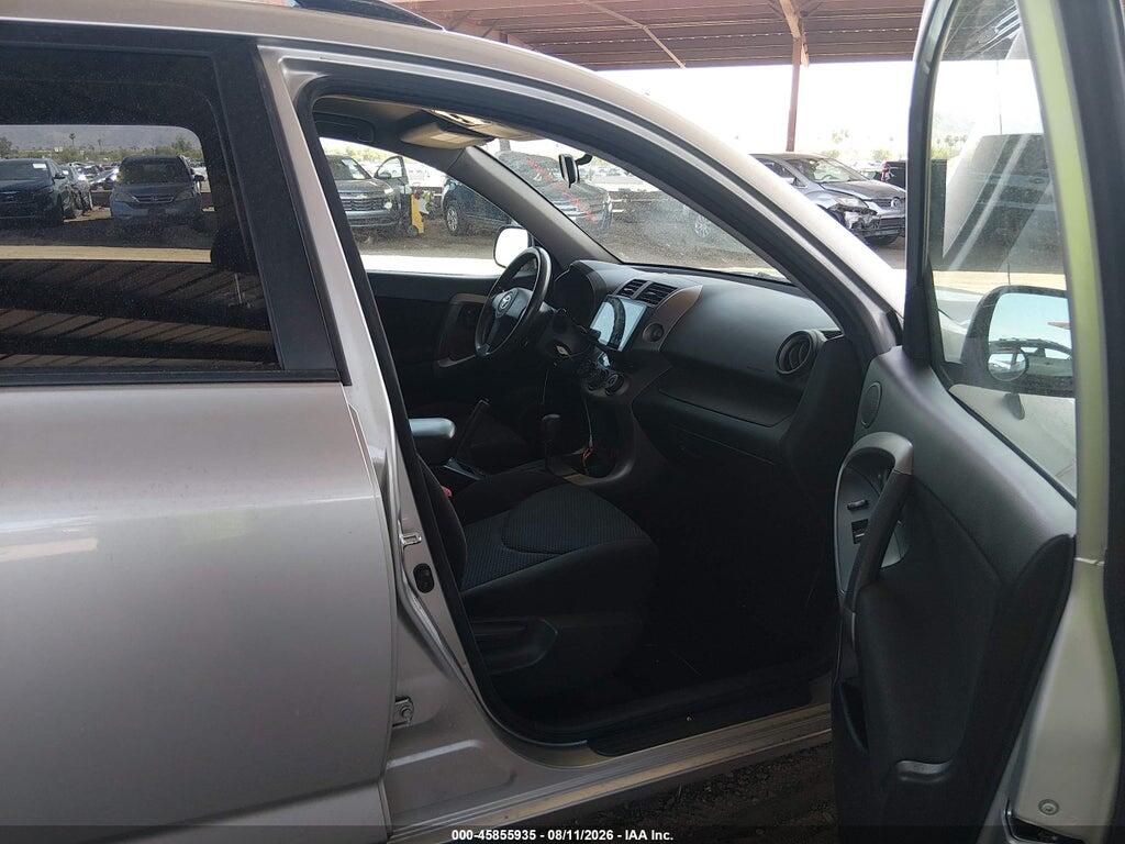 JTMZD32VX65018023 2006 TOYOTA RAV4 photo no. 5
