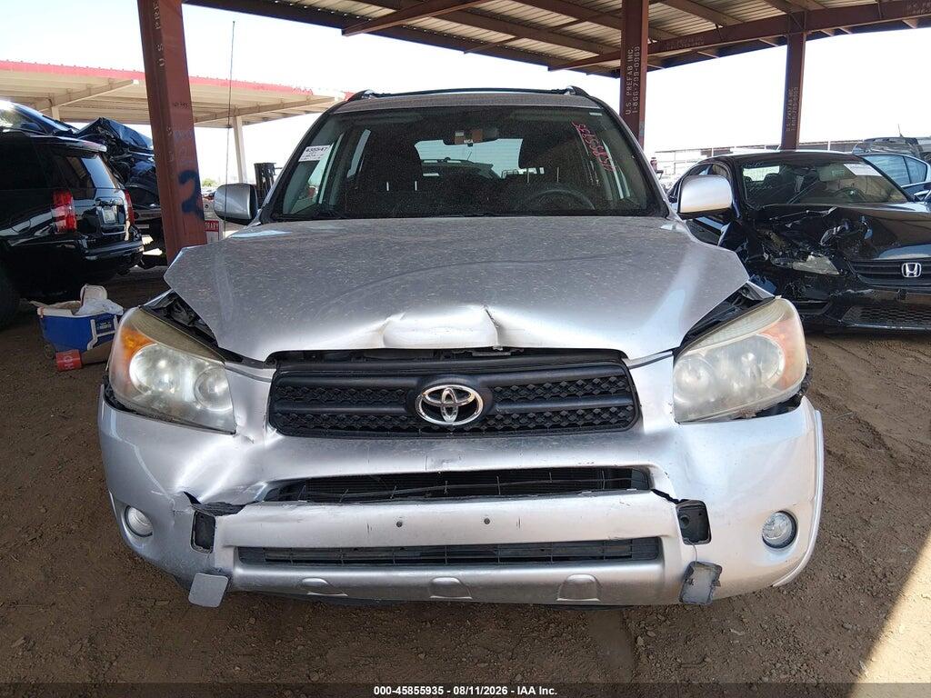 JTMZD32VX65018023 2006 TOYOTA RAV4 photo no. 6