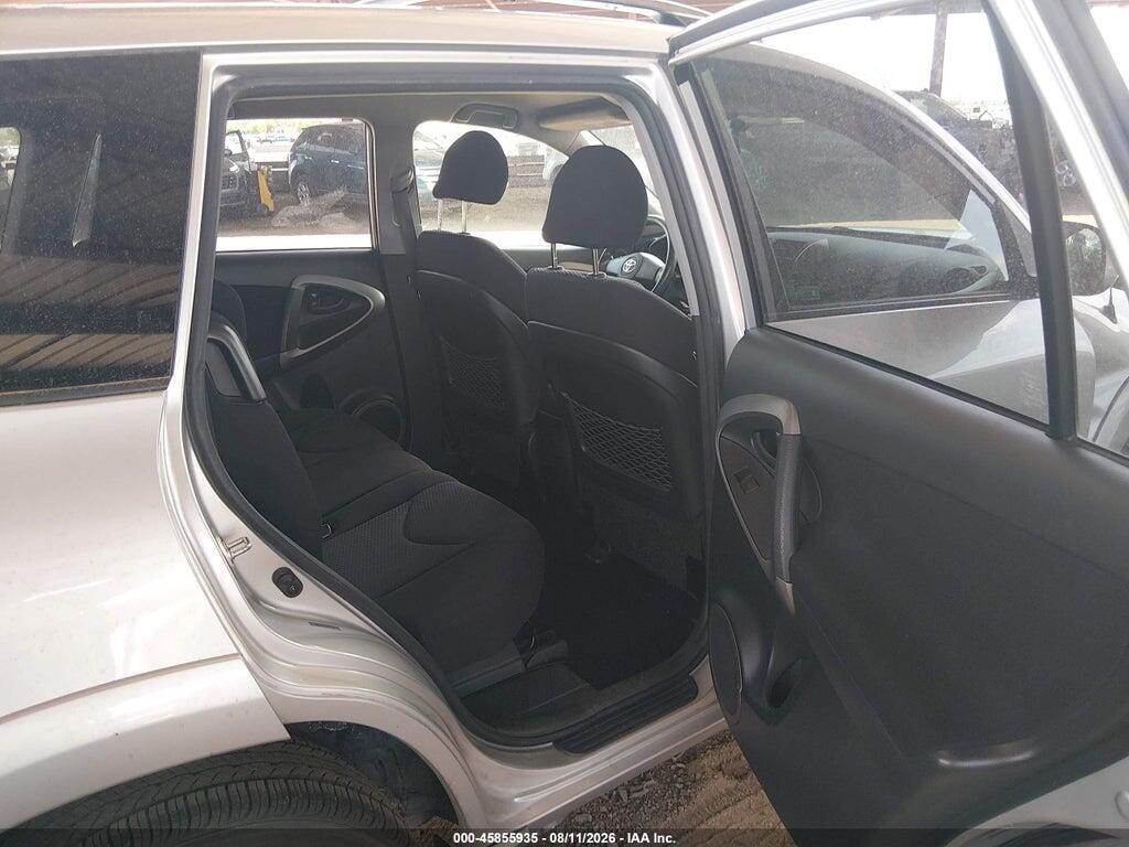 JTMZD32VX65018023 2006 TOYOTA RAV4 photo no. 8