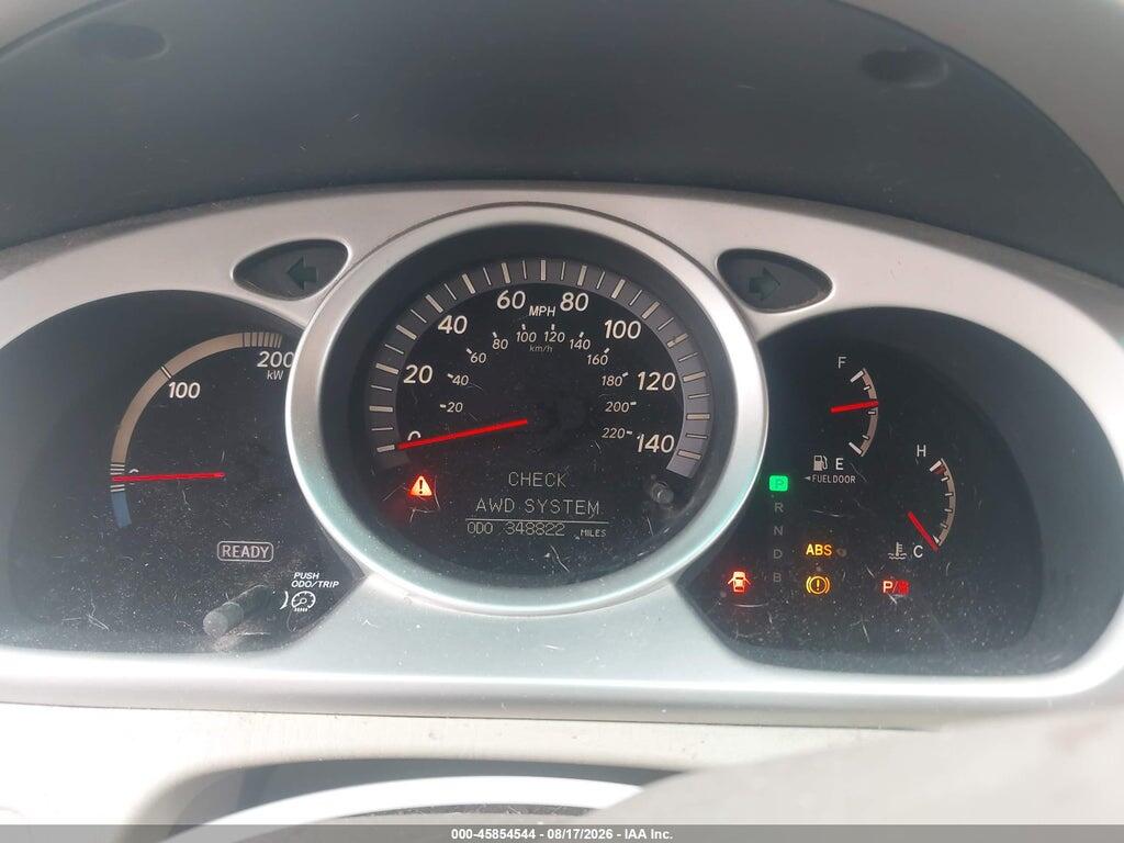 JTEEW21A660025979 2006 TOYOTA HIGHLANDER HYBRID photo no. 7