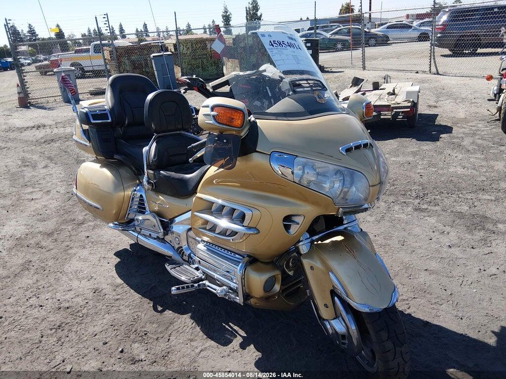 2006 HONDA GL1800 1HFSC47F06A508754