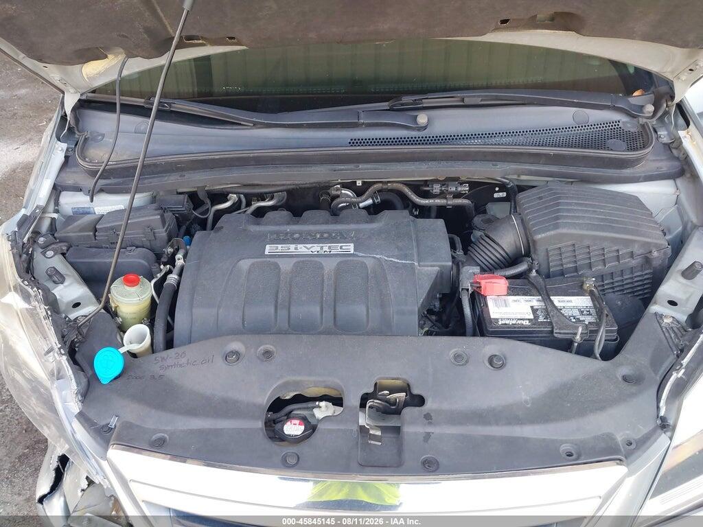 5FNRL38766B034861 2006 HONDA ODYSSEY photo no. 10