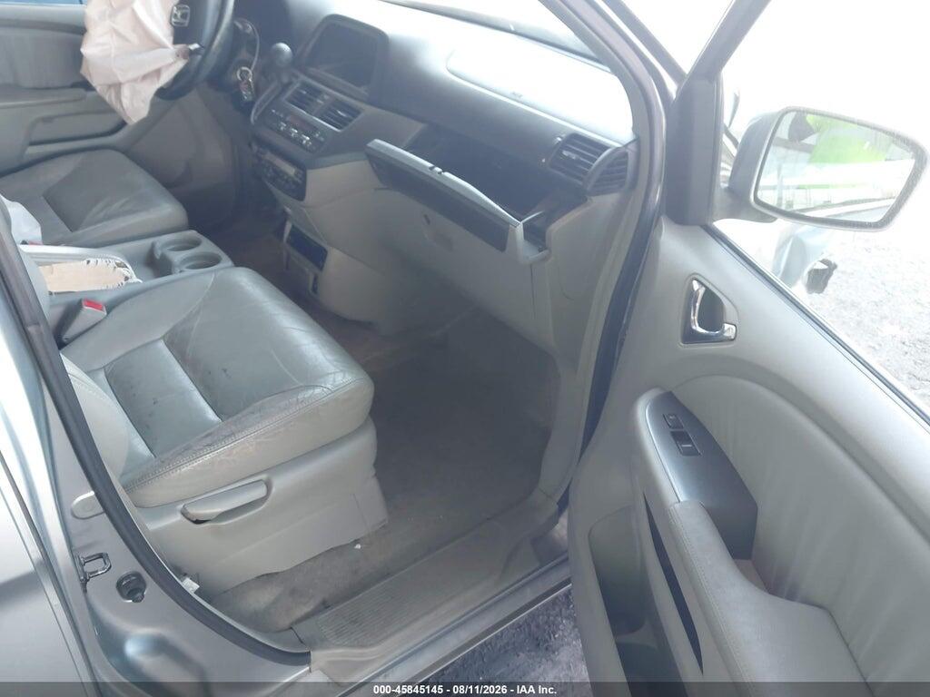 5FNRL38766B034861 2006 HONDA ODYSSEY photo no. 5