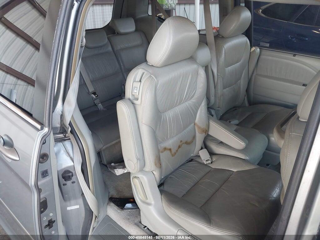 5FNRL38766B034861 2006 HONDA ODYSSEY photo no. 8