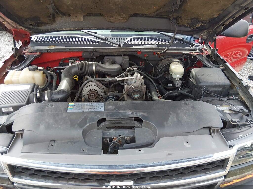 3GCEK14X96G166051 2006 CHEVROLET SILVERADO 1500 photo no. 10