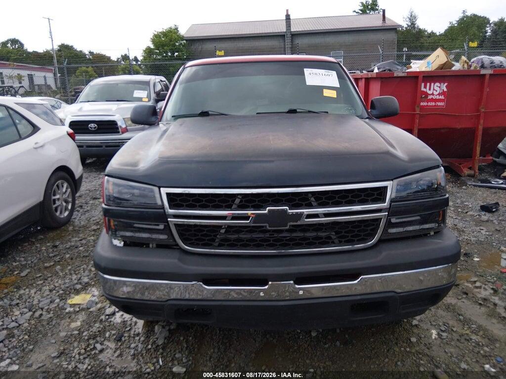 3GCEK14X96G166051 2006 CHEVROLET SILVERADO 1500 photo no. 12