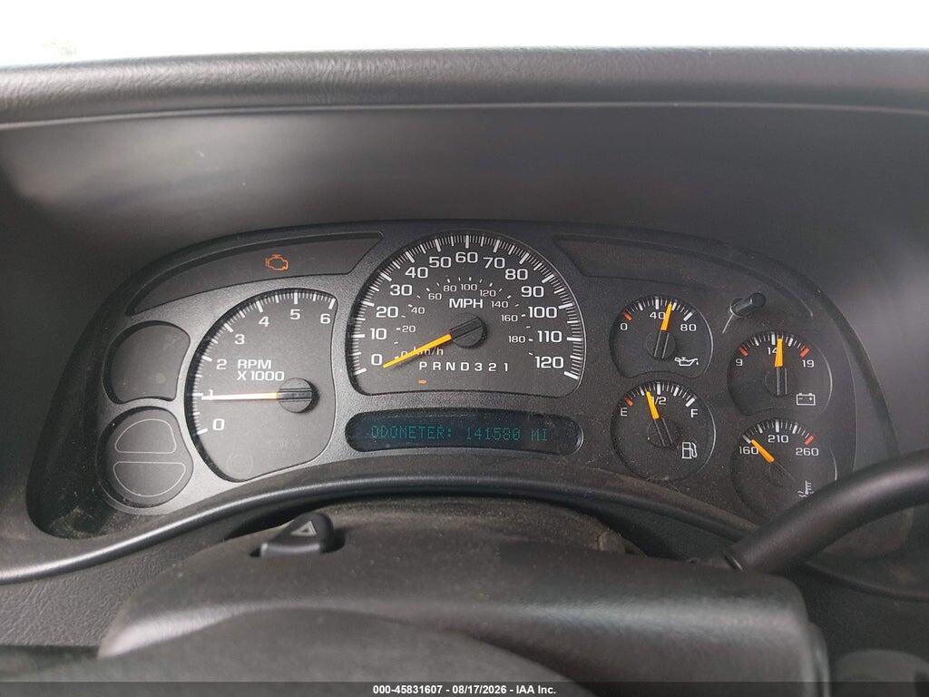 3GCEK14X96G166051 2006 CHEVROLET SILVERADO 1500 photo no. 7