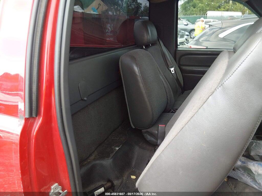 3GCEK14X96G166051 2006 CHEVROLET SILVERADO 1500 photo no. 8