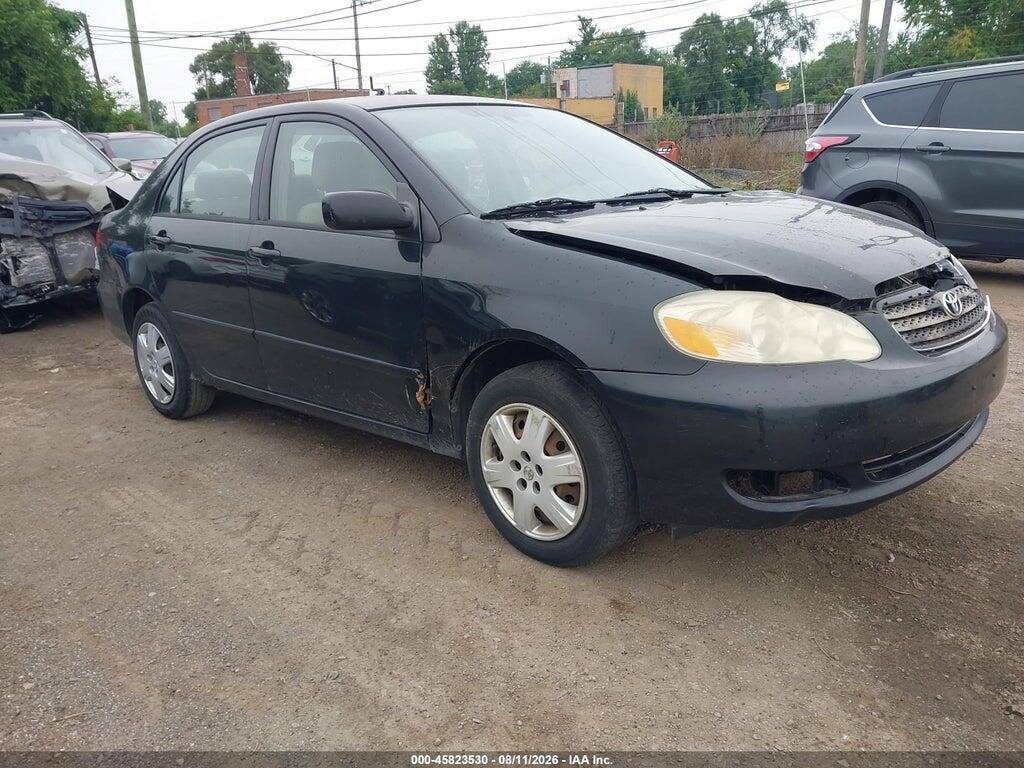 2T1BR32E36C596440 2006 TOYOTA COROLLA photo no. 1