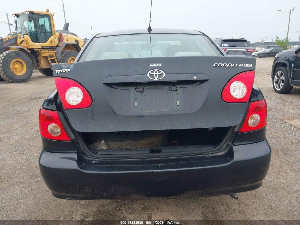 2T1BR32E36C596440 2006 TOYOTA COROLLA photo no. 12