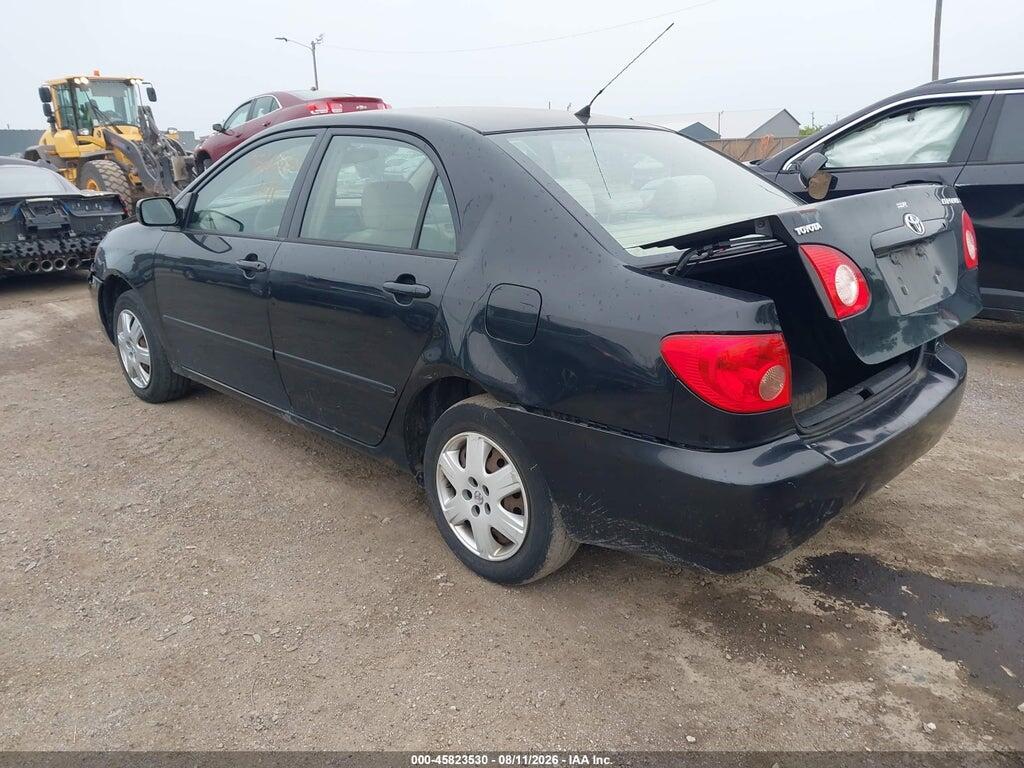 2T1BR32E36C596440 2006 TOYOTA COROLLA photo no. 3