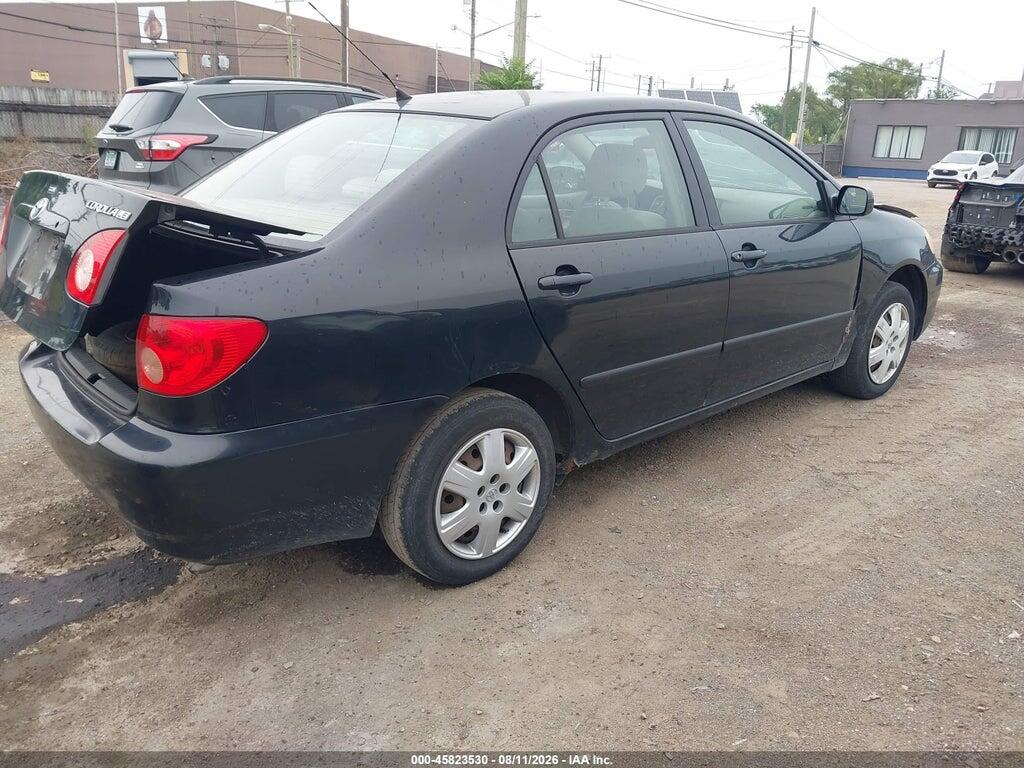 2T1BR32E36C596440 2006 TOYOTA COROLLA photo no. 4