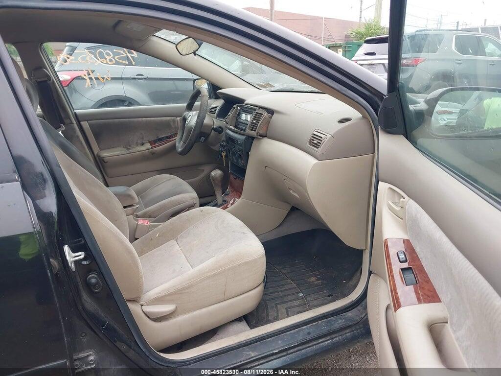 2T1BR32E36C596440 2006 TOYOTA COROLLA photo no. 5