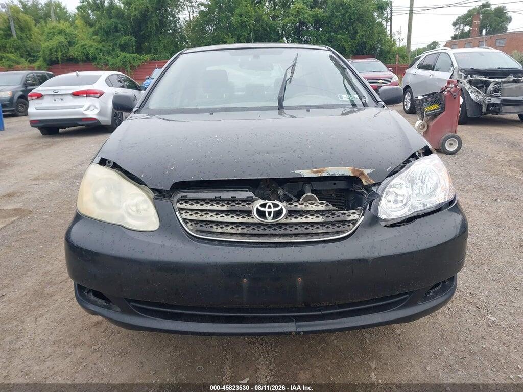 2T1BR32E36C596440 2006 TOYOTA COROLLA photo no. 6