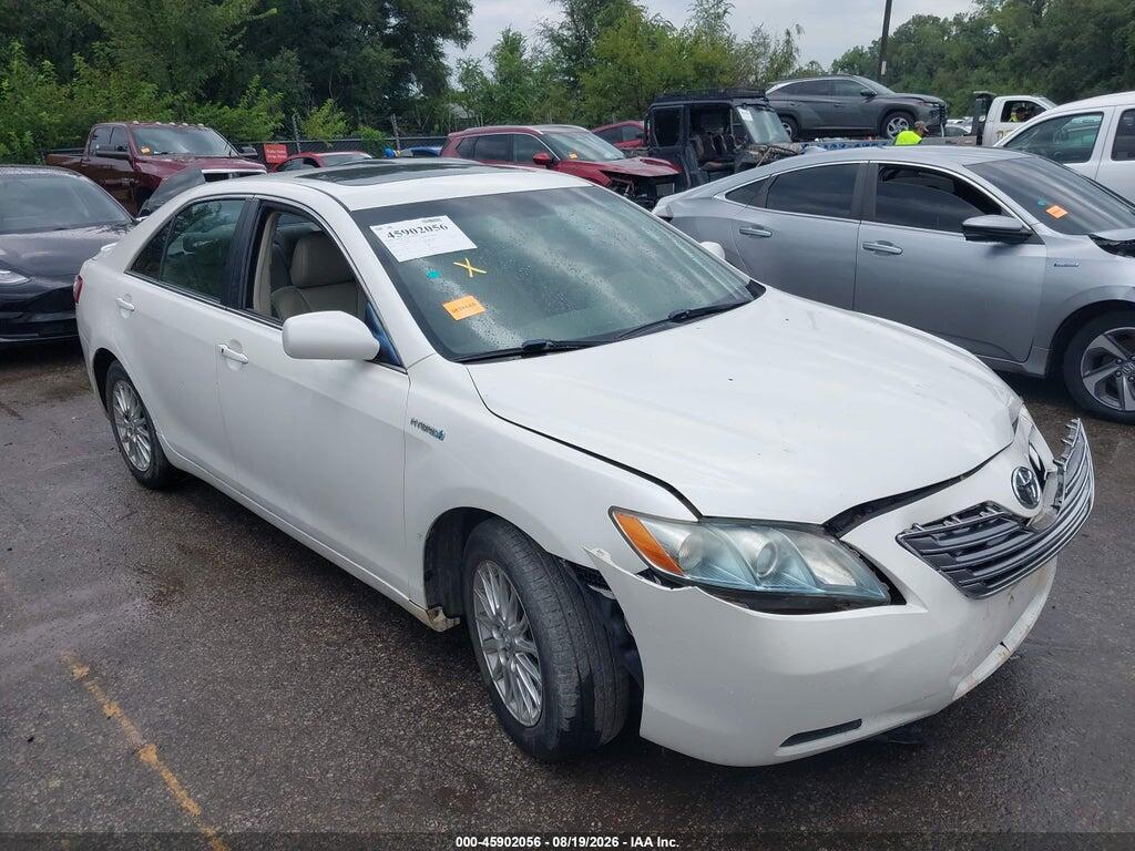 4T1BB46K47U029468 2007 TOYOTA CAMRY HYBRID photo no. 1