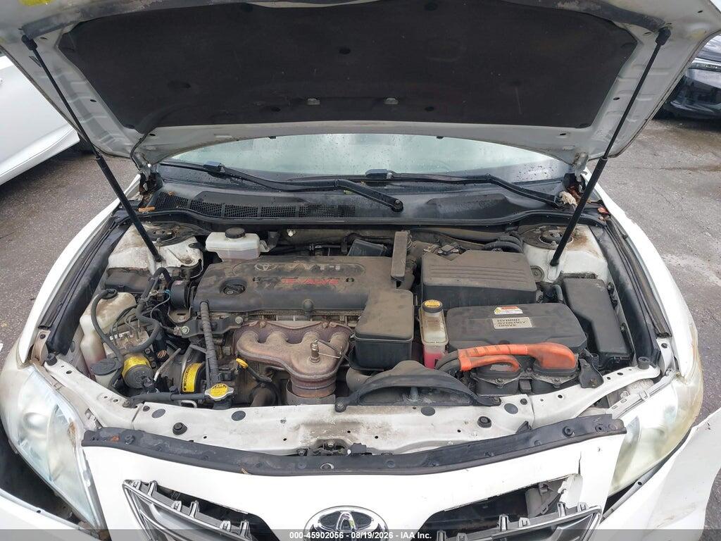 4T1BB46K47U029468 2007 TOYOTA CAMRY HYBRID photo no. 10