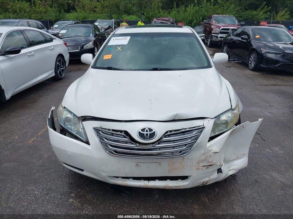 4T1BB46K47U029468 2007 TOYOTA CAMRY HYBRID photo no. 11