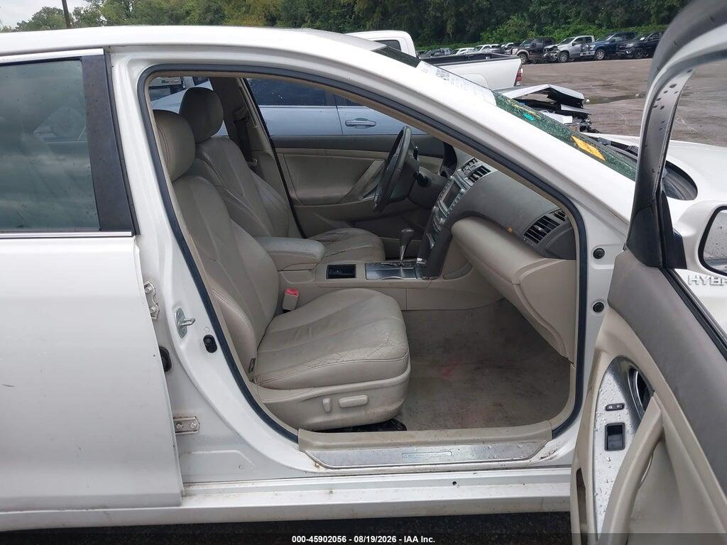 4T1BB46K47U029468 2007 TOYOTA CAMRY HYBRID photo no. 5