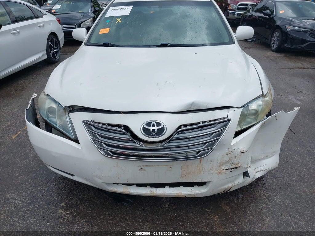 4T1BB46K47U029468 2007 TOYOTA CAMRY HYBRID photo no. 6