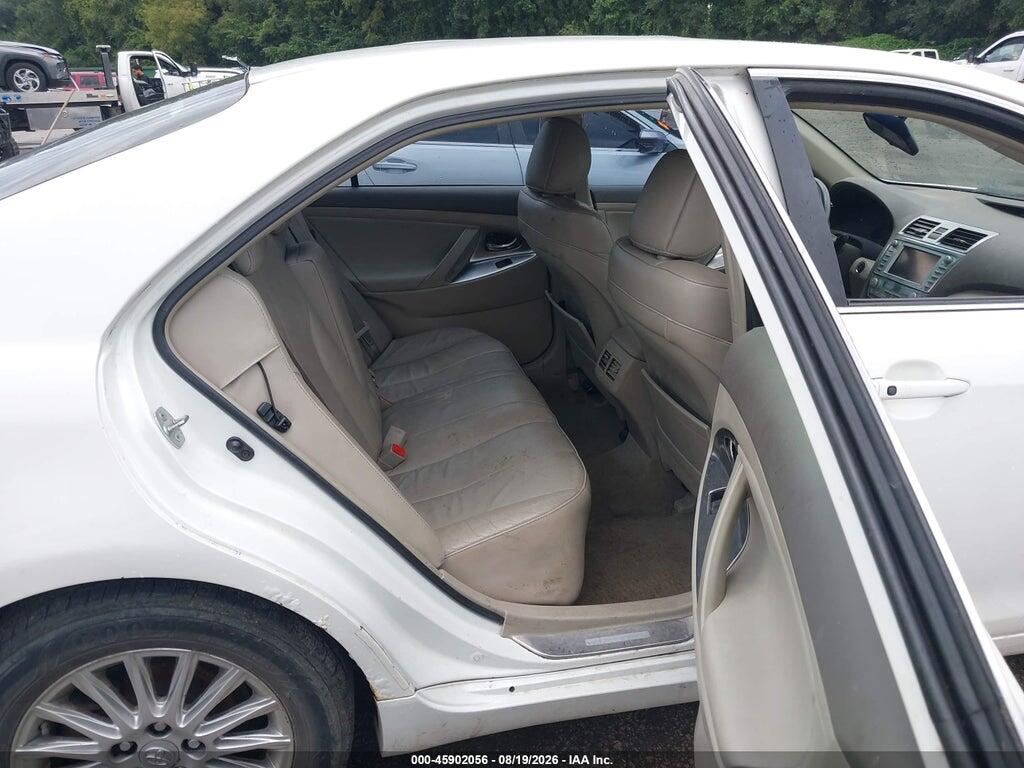 4T1BB46K47U029468 2007 TOYOTA CAMRY HYBRID photo no. 8