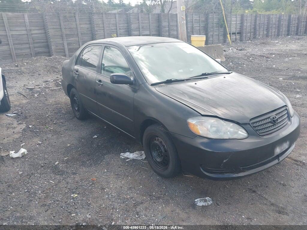 JTDBR32E270119462 2007 TOYOTA COROLLA photo no. 1