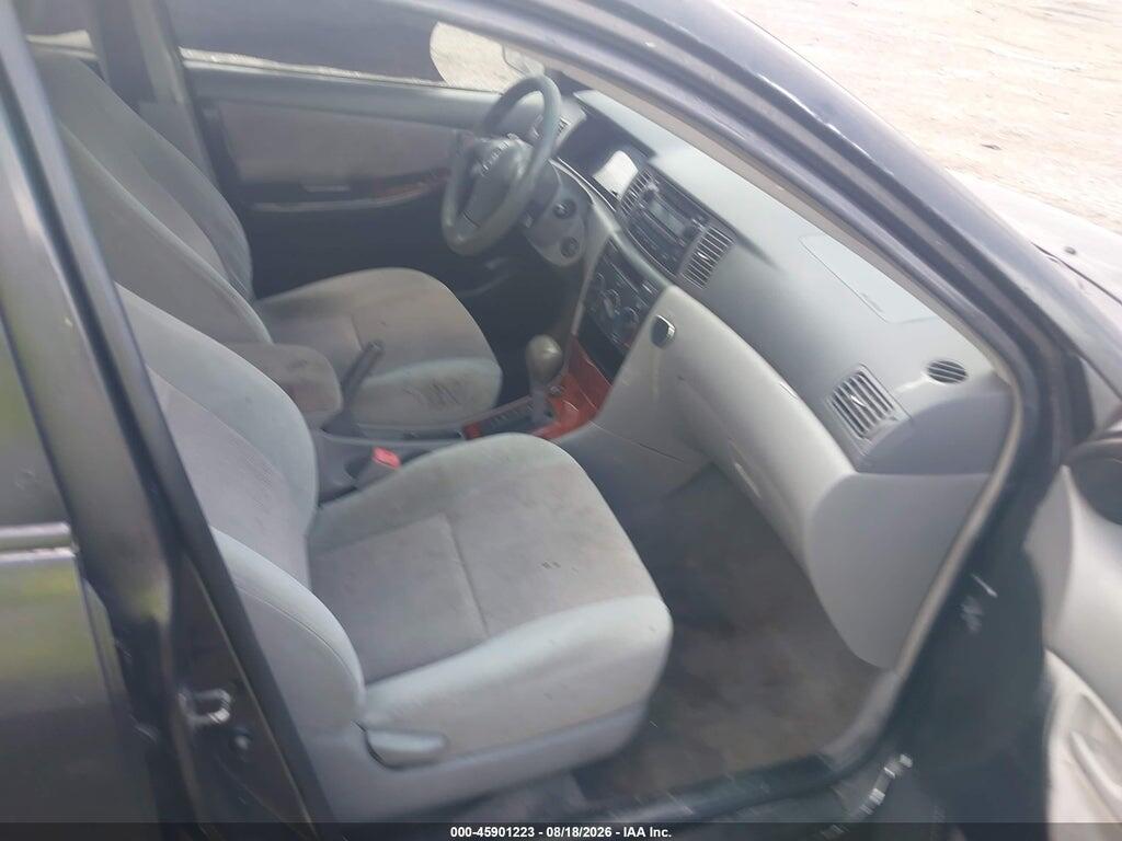 JTDBR32E270119462 2007 TOYOTA COROLLA photo no. 5