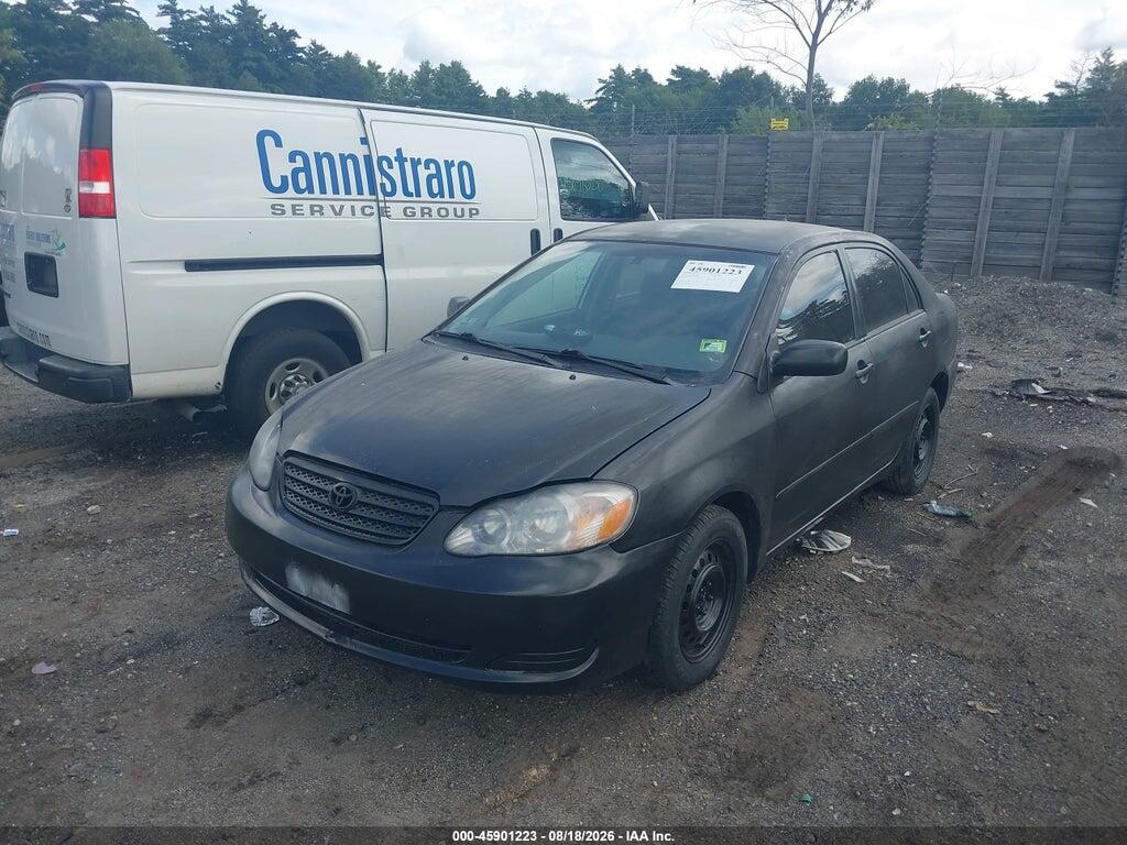 JTDBR32E270119462 2007 TOYOTA COROLLA photo no. 6