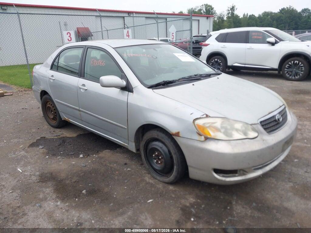 2T1BR30E17C850439 2007 TOYOTA COROLLA photo no. 1