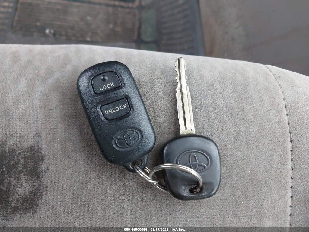 2T1BR30E17C850439 2007 TOYOTA COROLLA photo no. 11