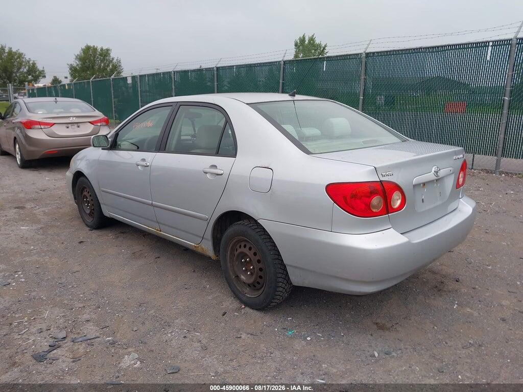 2T1BR30E17C850439 2007 TOYOTA COROLLA photo no. 3