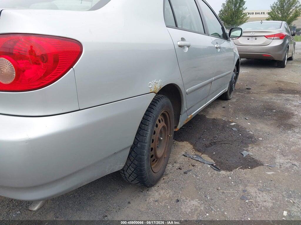2T1BR30E17C850439 2007 TOYOTA COROLLA photo no. 6