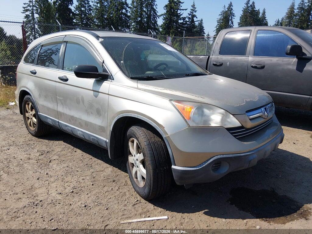 JHLRE38587C014640 2007 HONDA CR-V photo no. 1