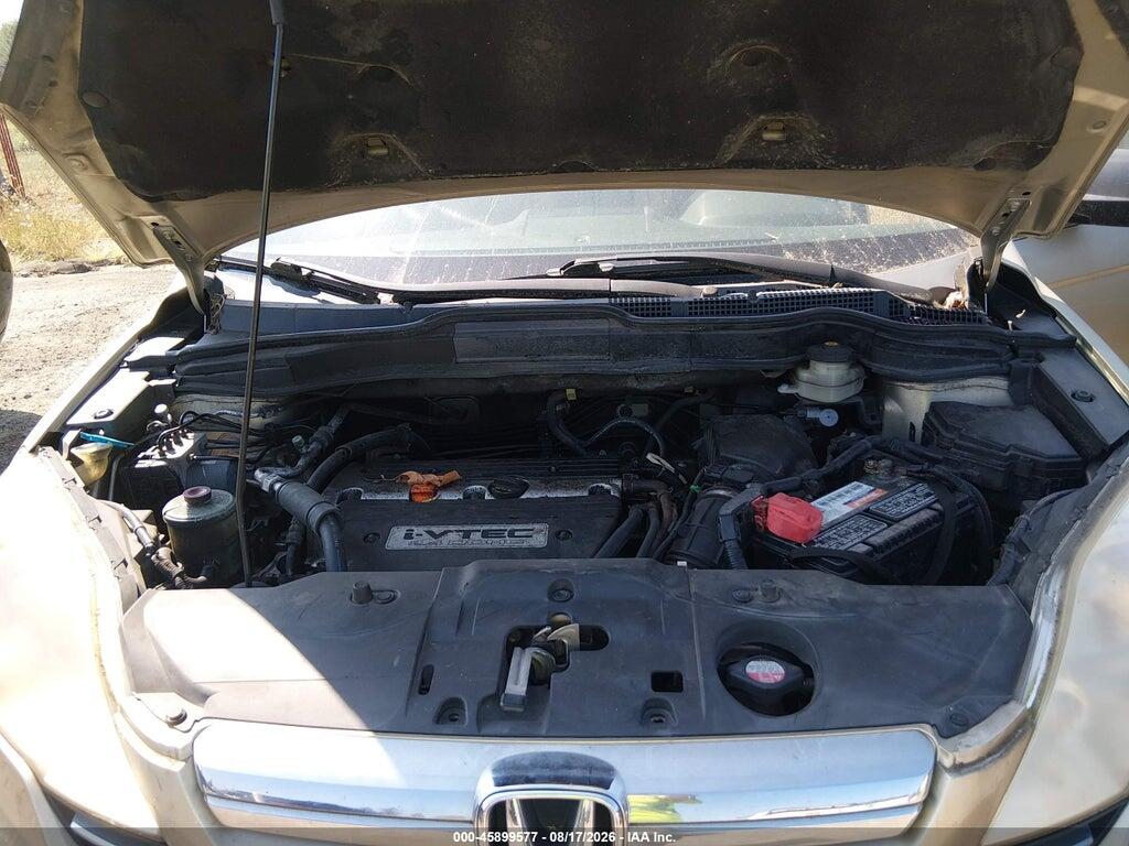 JHLRE38587C014640 2007 HONDA CR-V photo no. 10