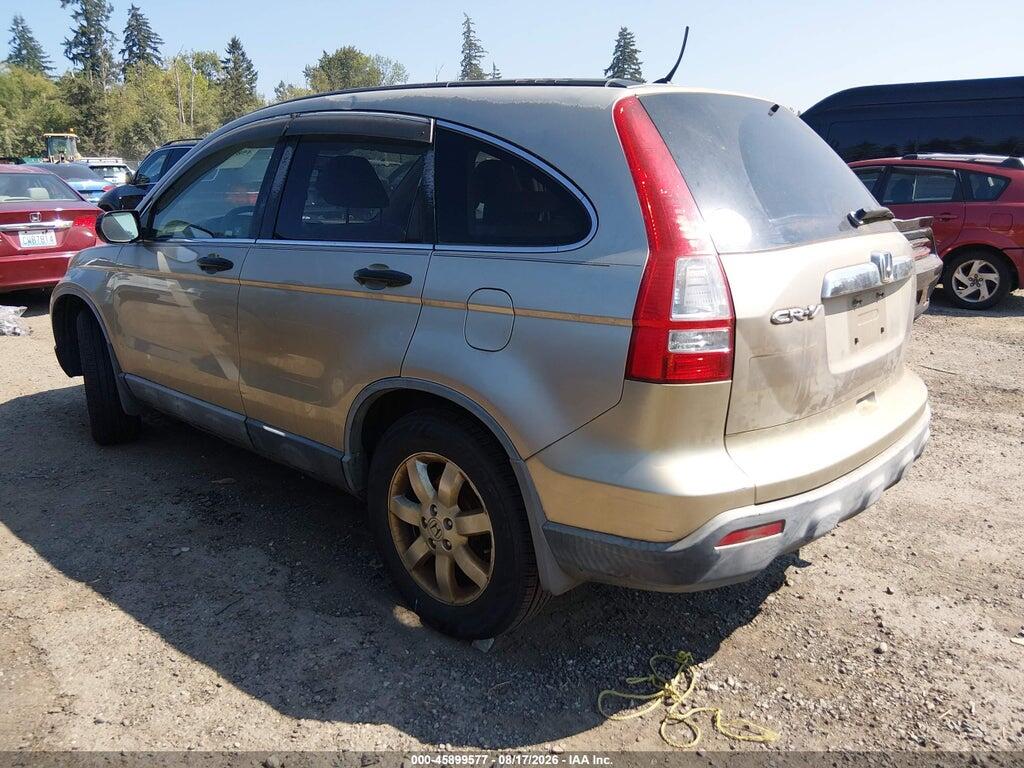 JHLRE38587C014640 2007 HONDA CR-V photo no. 3