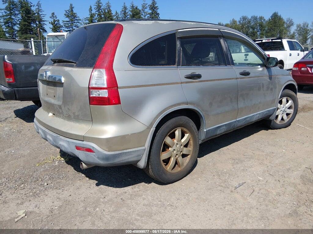 JHLRE38587C014640 2007 HONDA CR-V photo no. 4