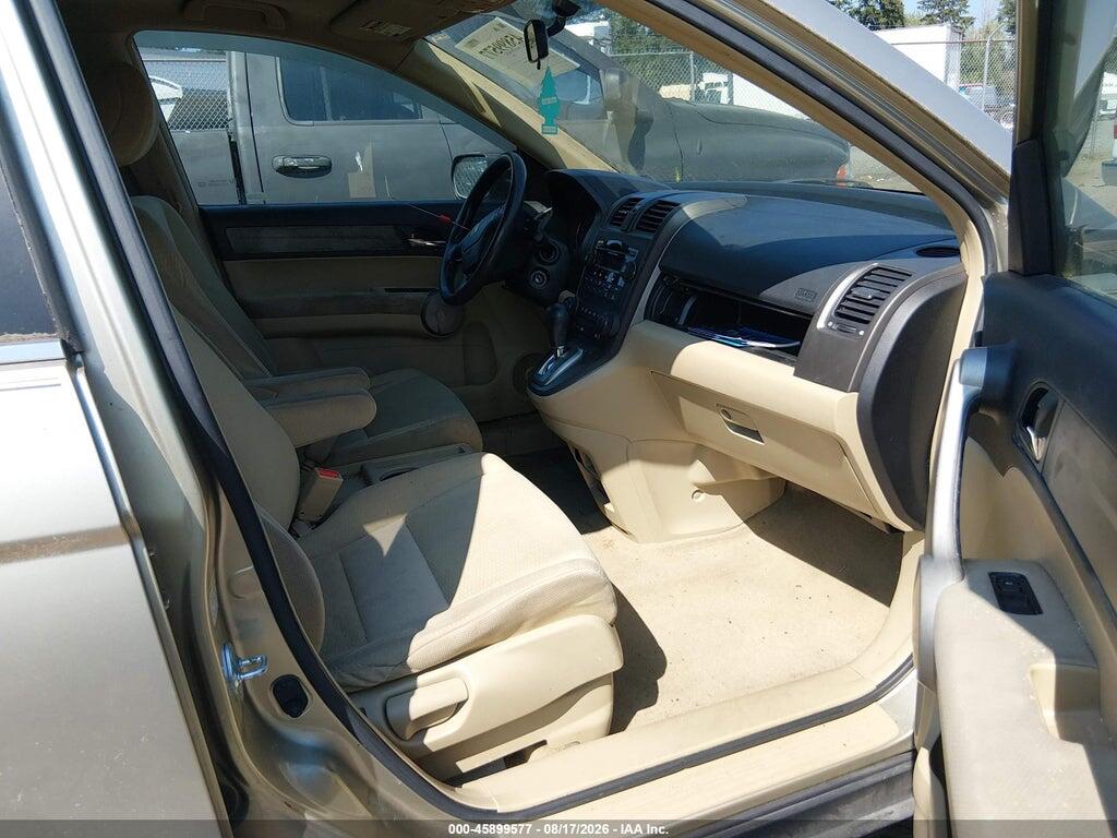 JHLRE38587C014640 2007 HONDA CR-V photo no. 5