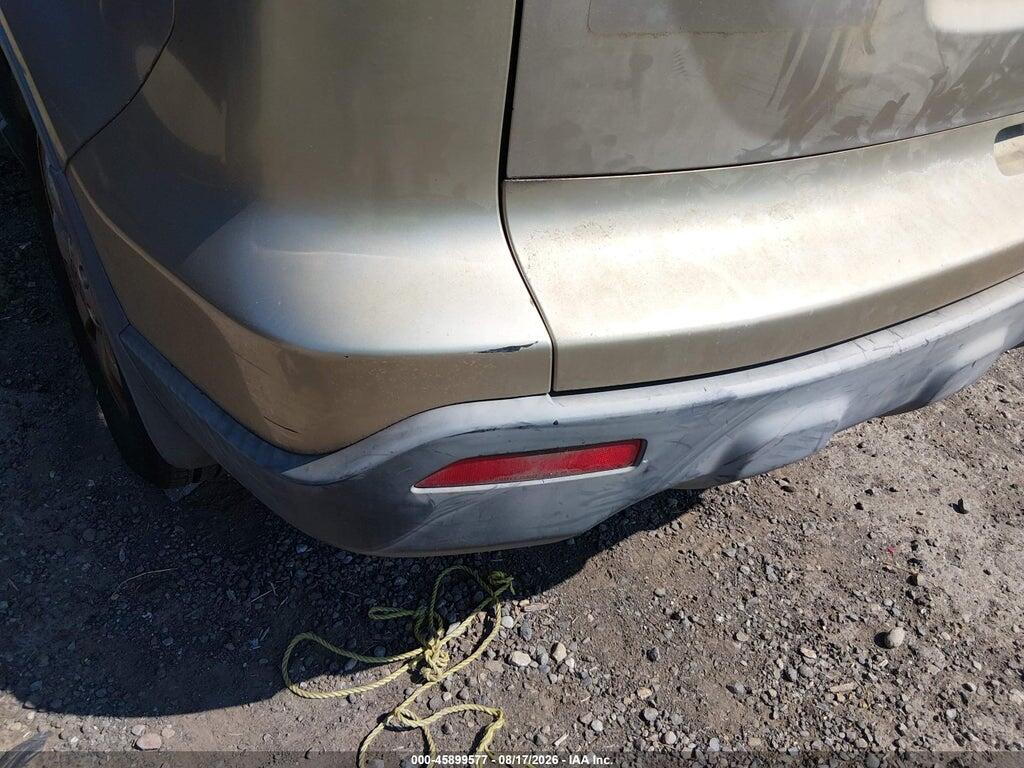 JHLRE38587C014640 2007 HONDA CR-V photo no. 6