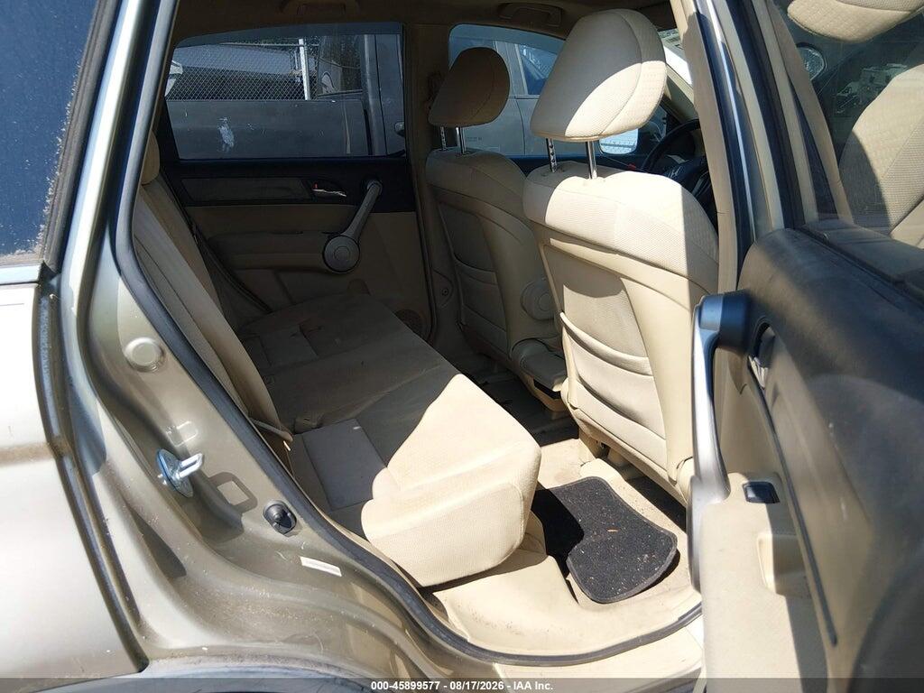 JHLRE38587C014640 2007 HONDA CR-V photo no. 8