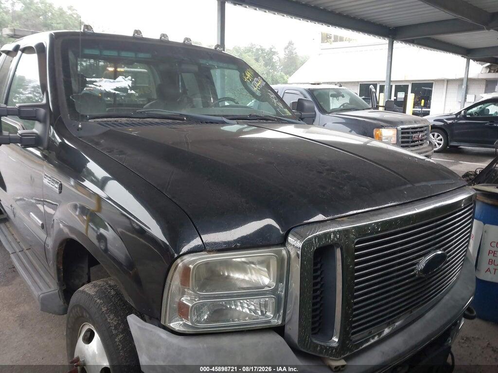 1FDWX37P57EB47062 2007 FORD F-350 CHASSIS photo no. 12