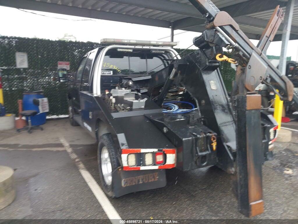 1FDWX37P57EB47062 2007 FORD F-350 CHASSIS photo no. 3