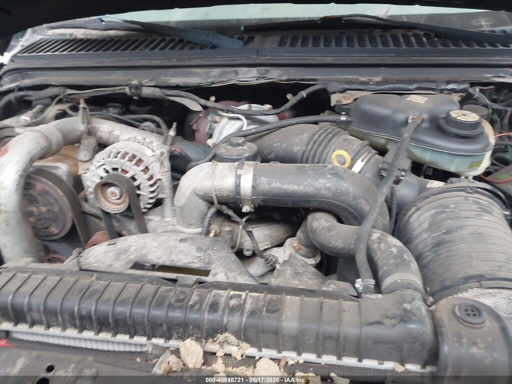1FDWX37P57EB47062 2007 FORD F-350 CHASSIS photo no. 9